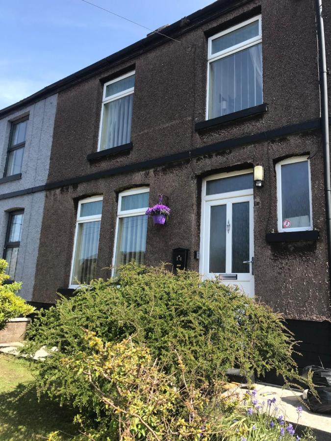 Mountain View Aberavon Beach, Afan Valley & Margam Park, South Wales Villa Port Talbot Exteriör bild