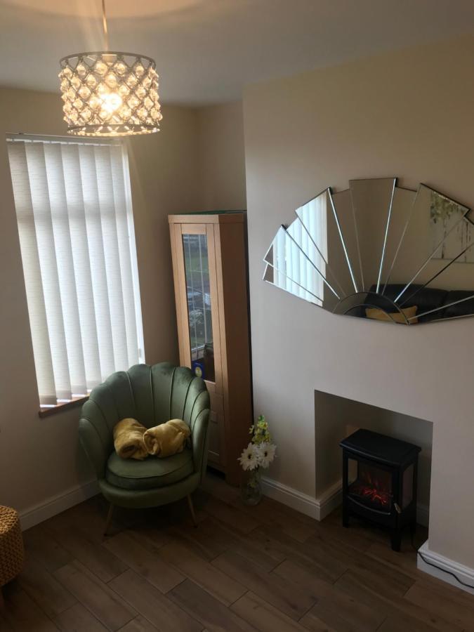 Mountain View Aberavon Beach, Afan Valley & Margam Park, South Wales Villa Port Talbot Exteriör bild